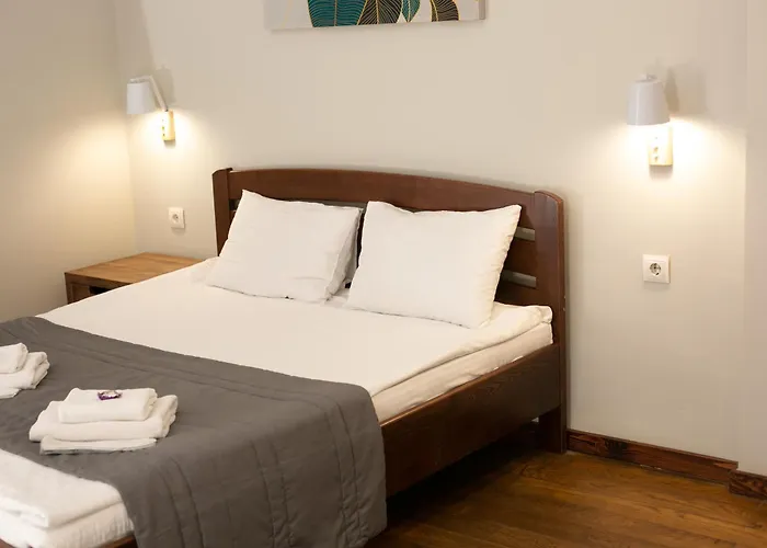 Nebos Hotel & Restaurant Івано-Франківськ