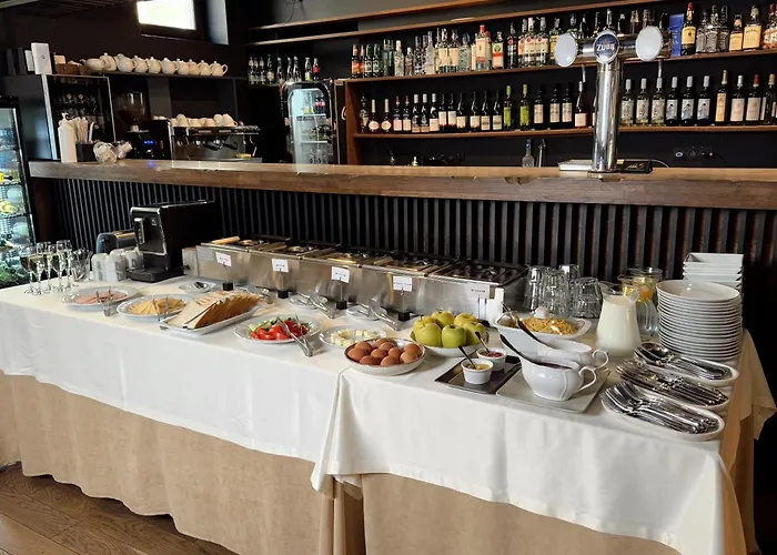 Nebos Hotel & Restaurant Івано-Франківськ